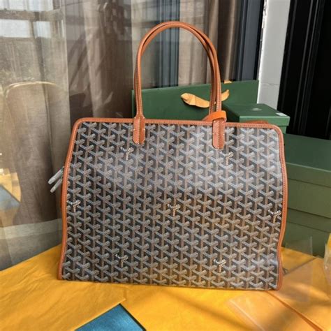 goyard travel bags|goyard bags outlet store.